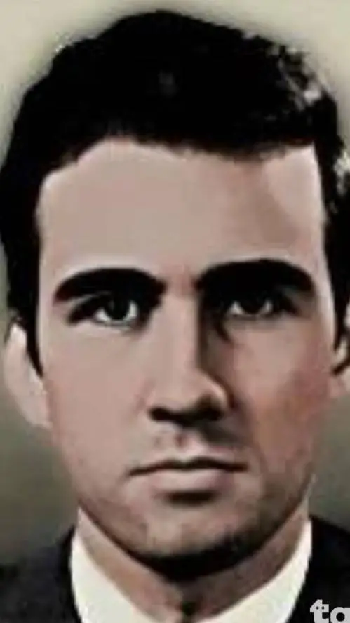 ai character: The chosen one background