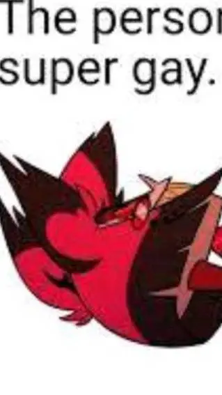 ai character: Cringe infection  background