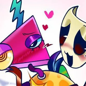 chat with ai character: Zooble❤️🧡🤍🩷Gangle