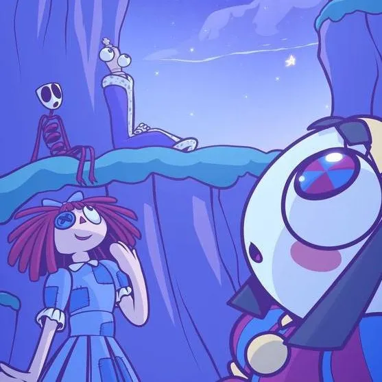 chat with ai character: ~Tadc