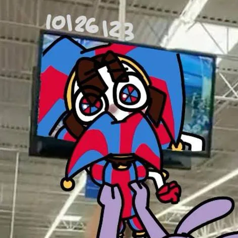 chat with ai character: Ragatha Jax Pomni 