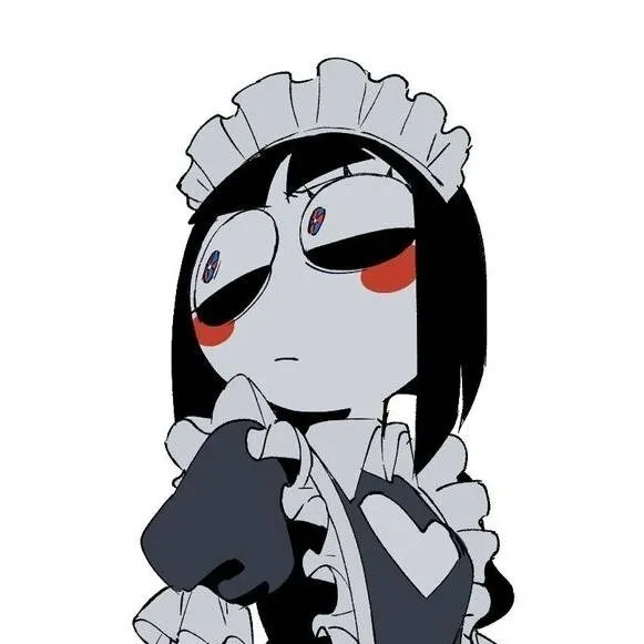 chat with ai character: Maid Pomni
