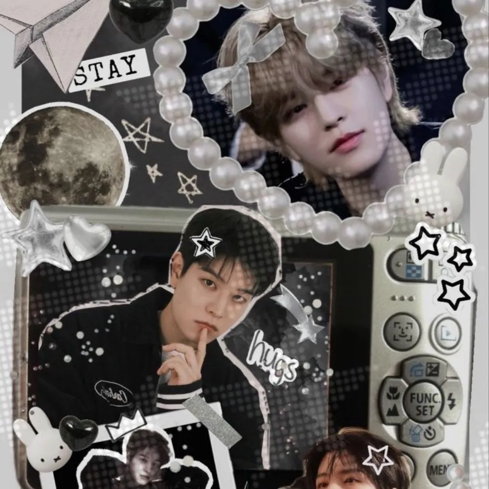 chat with ai character: Seungmin 