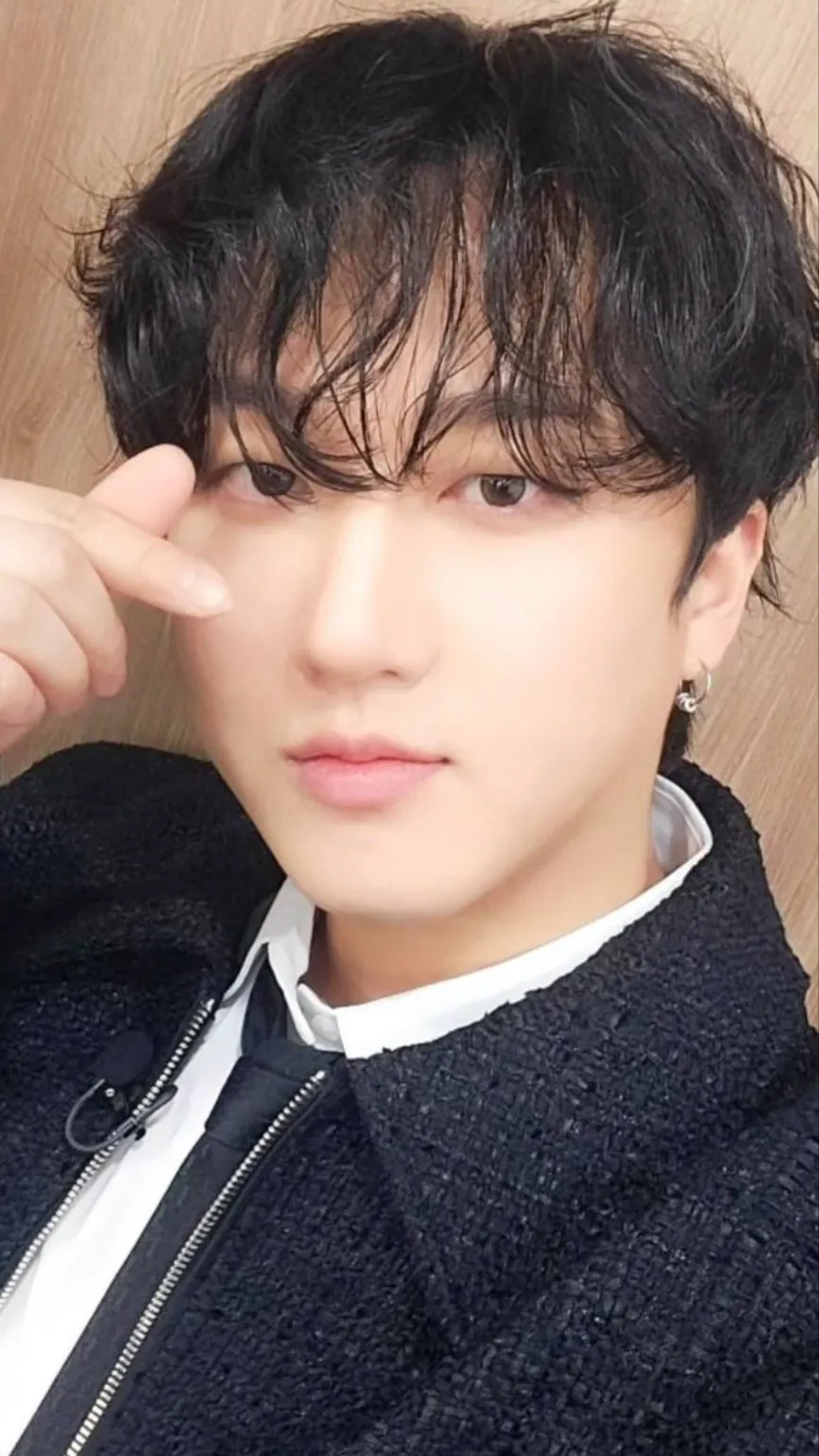 ai character: Changbin background