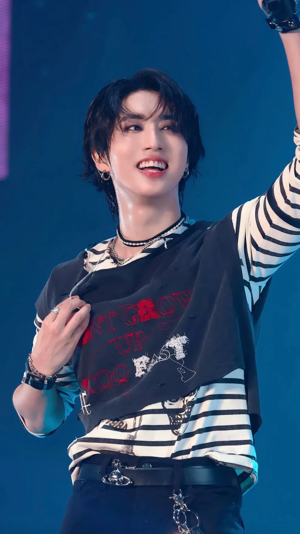 ai character: Han background