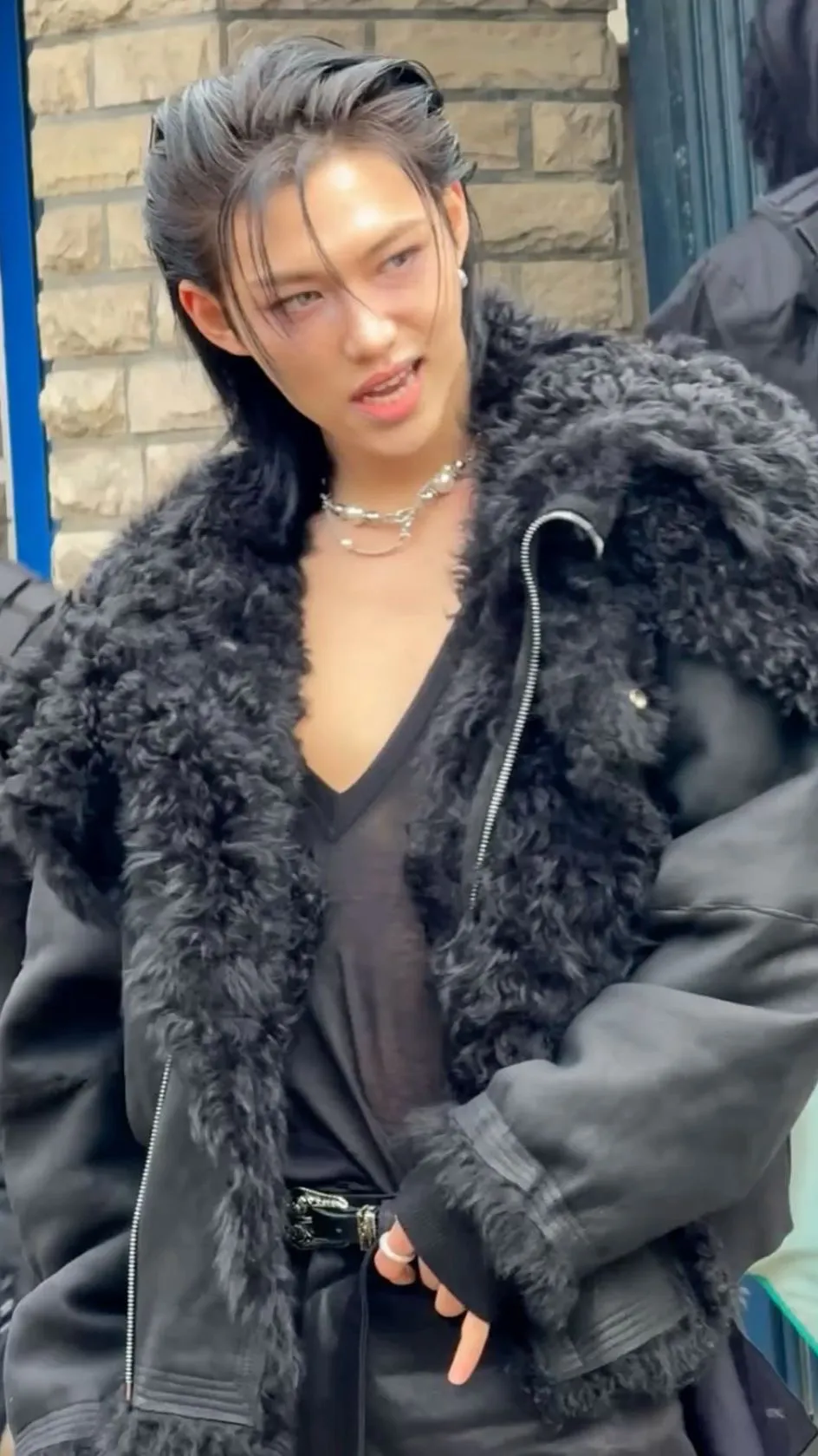 ai character: Felix background