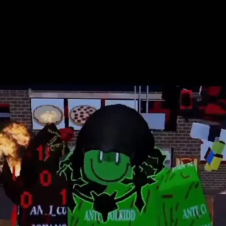 chat with ai character: ANTI_C0OLKIDDD OC 