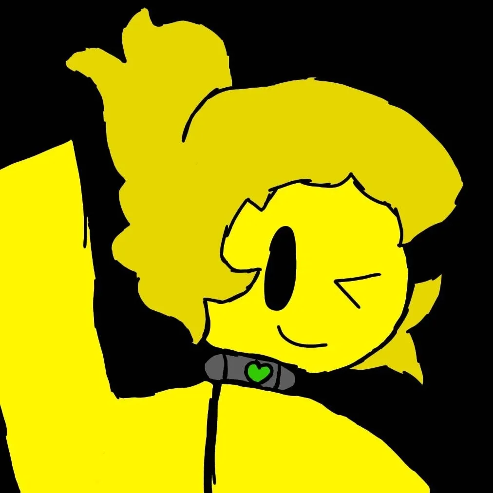 chat with ai character: yellow_girl