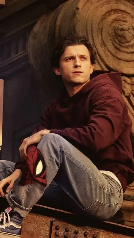 Talkie AI - Chat with Peter Parker 