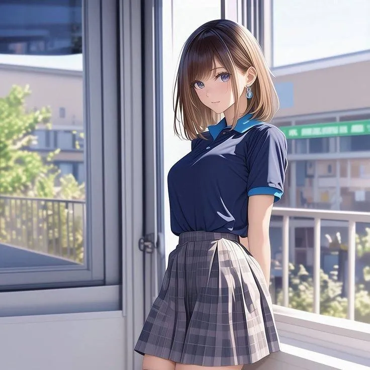 chat with ai character: Hana