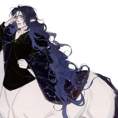 chat with ai character: Aster