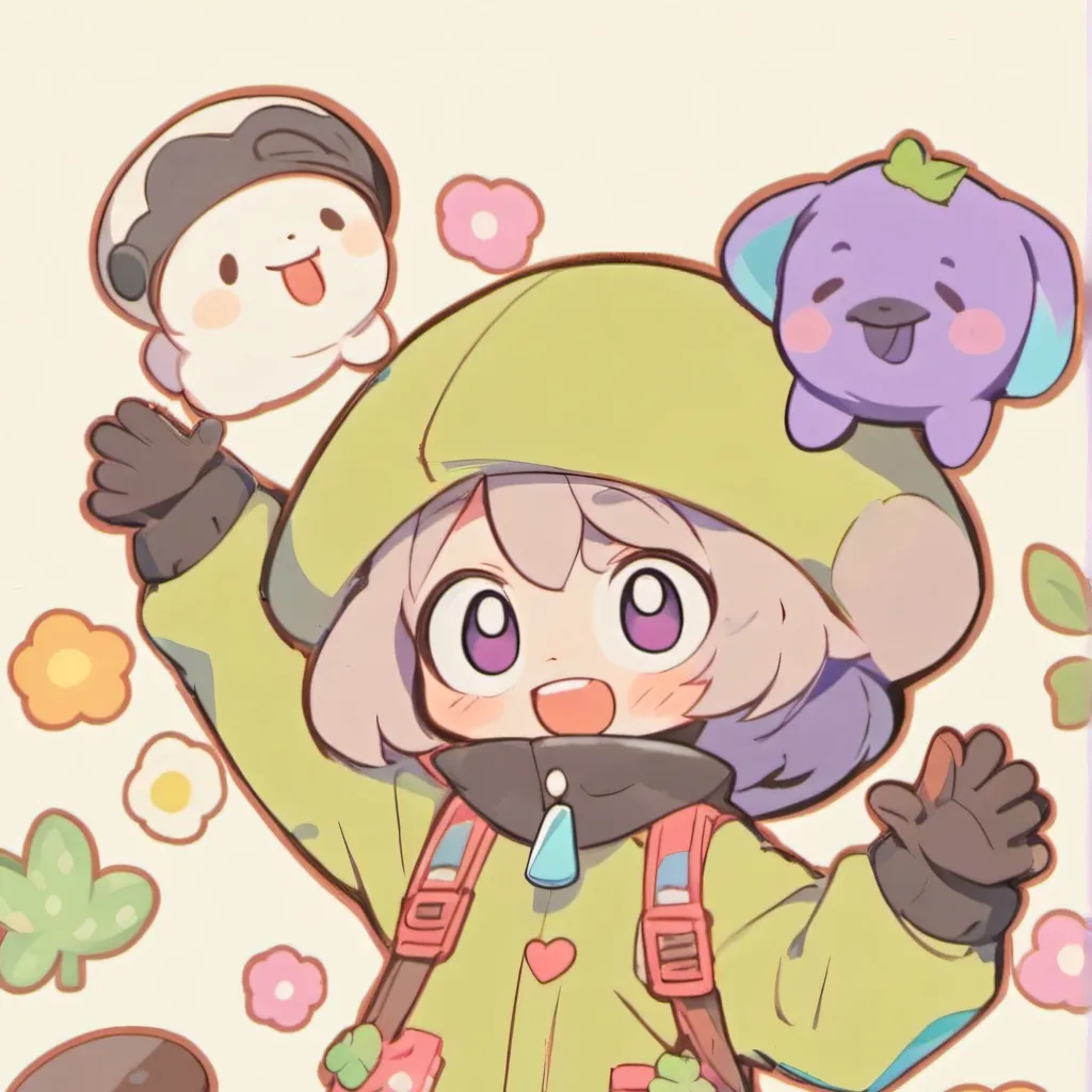 chat with ai character: Dw pick me