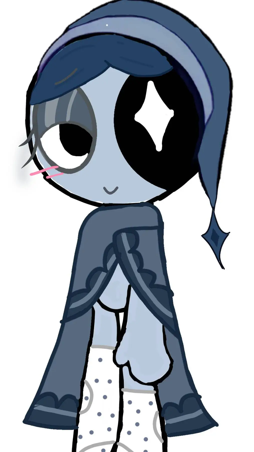 ai character: ✨~Glinda~✨ background