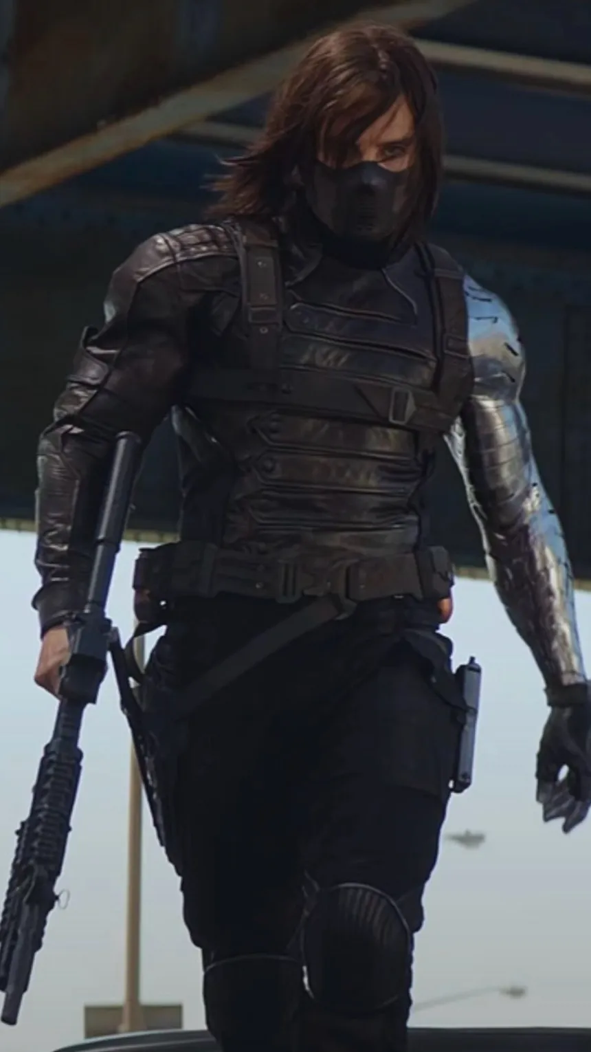 Talkie AI - Chat with WINTER SOLDIER