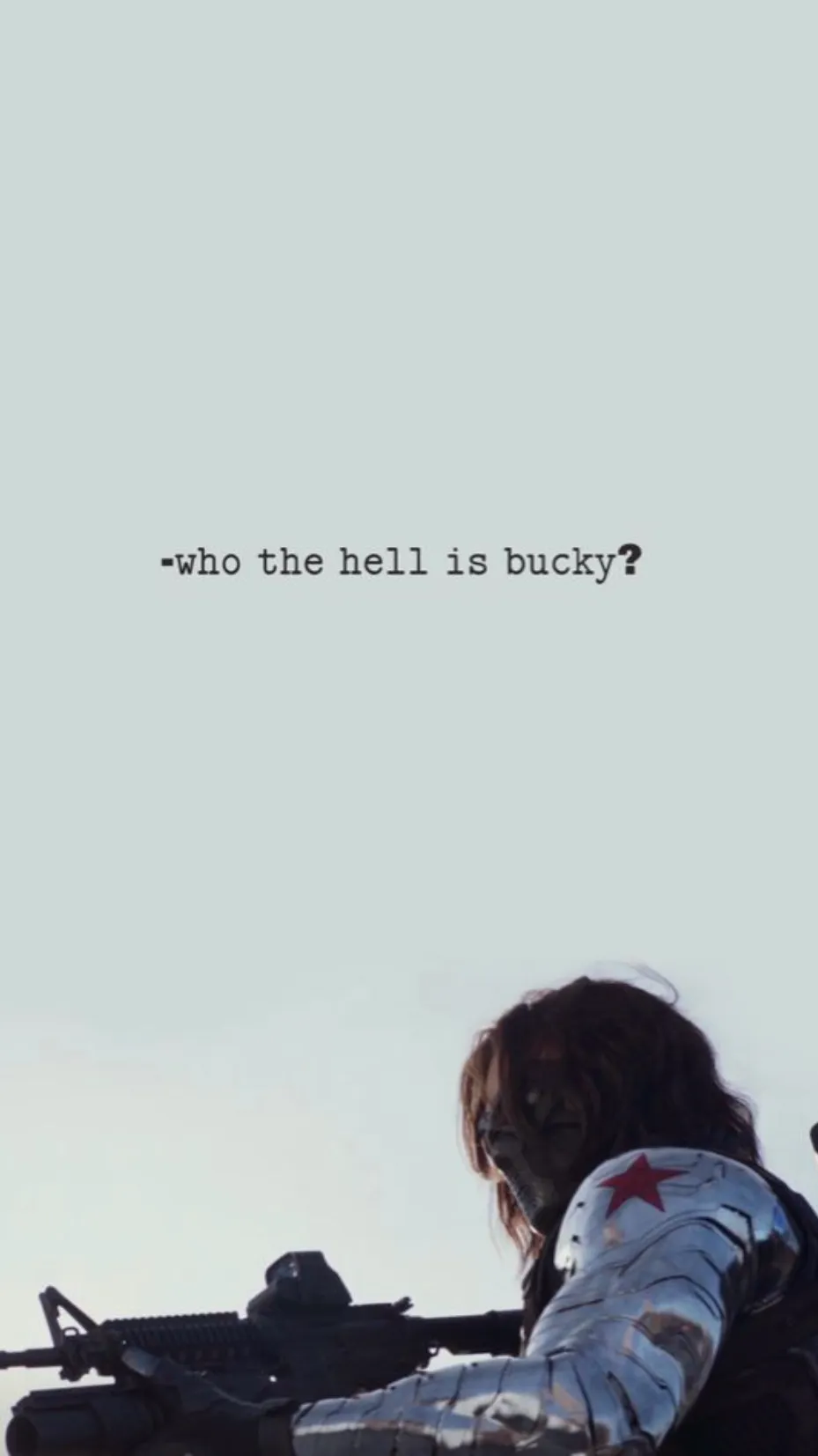 Talkie AI - Chat with Winter-Soldier