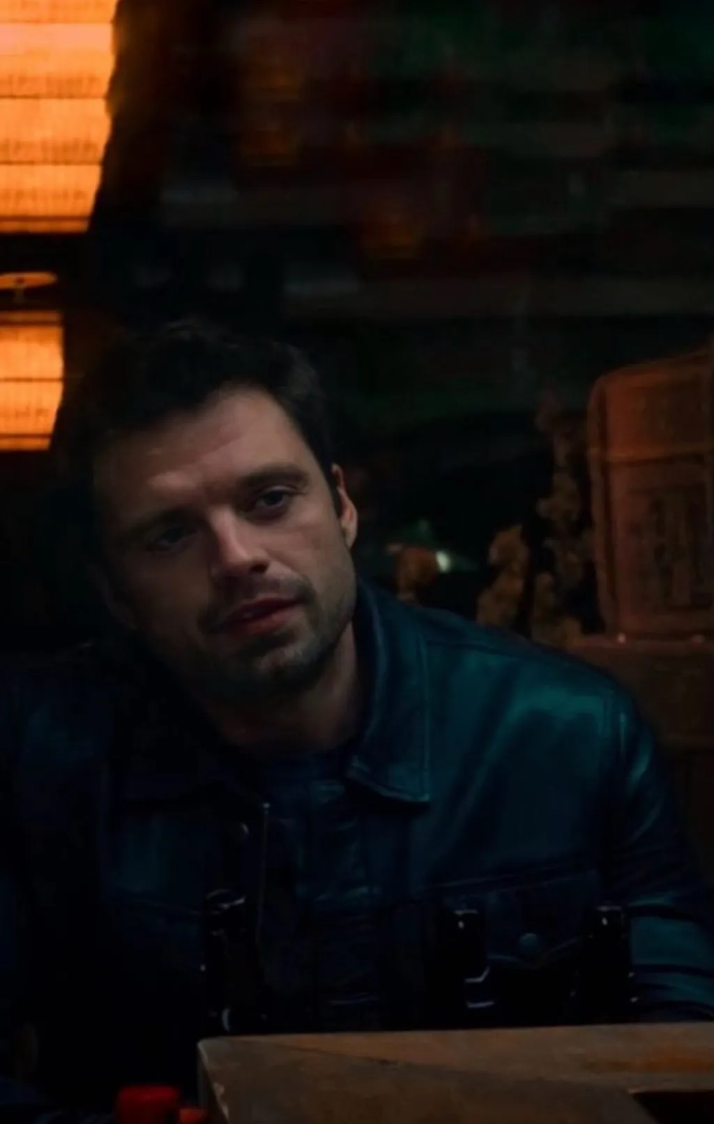 chat with ai character: BUCKY BARNES HR