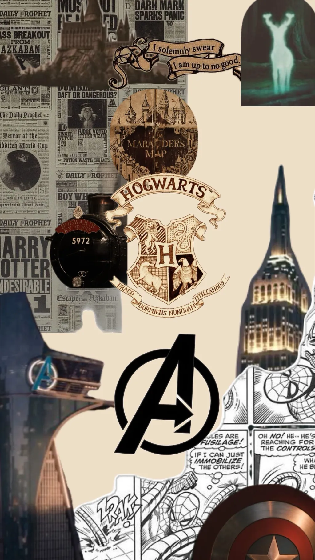 Talkie AI - Chat with HP * marvel