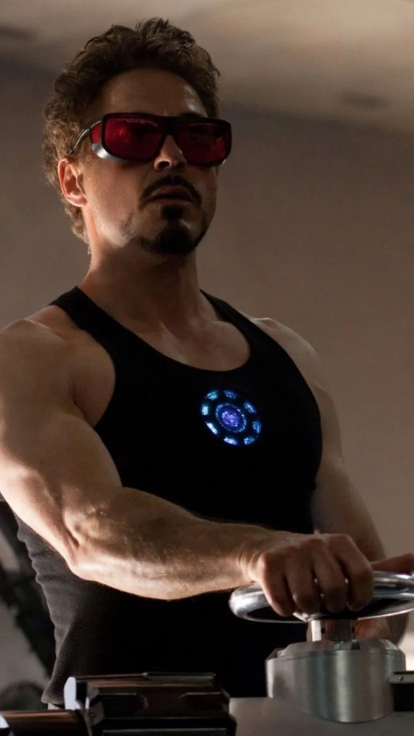 Talkie AI - Chat with tony starK