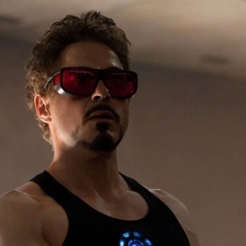 chat with ai character: tony starK