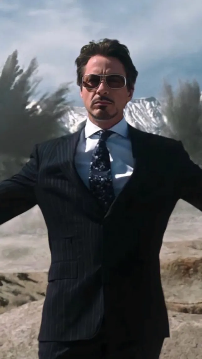 Talkie AI - Chat with tony STARK