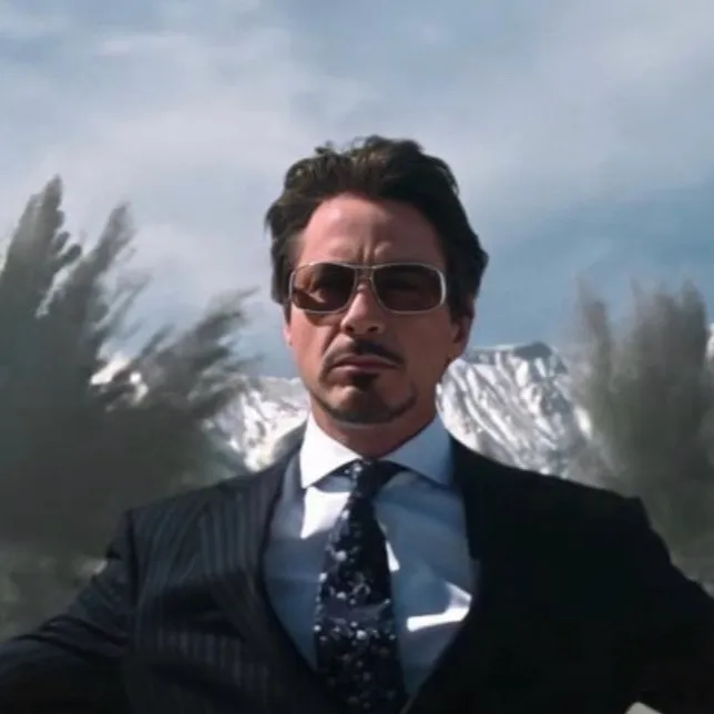 chat with ai character: tony STARK