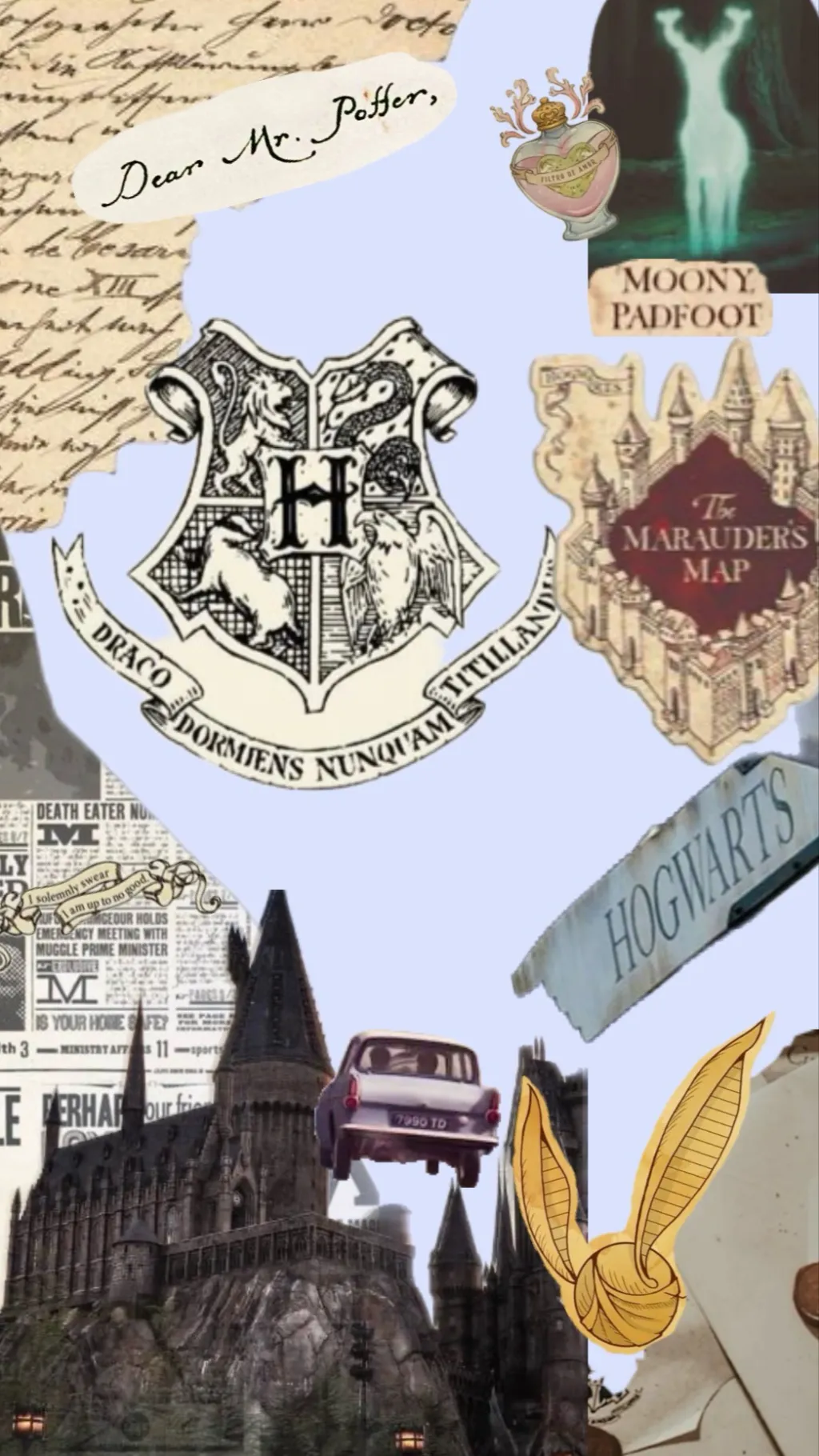 Talkie AI - Chat with harry potter