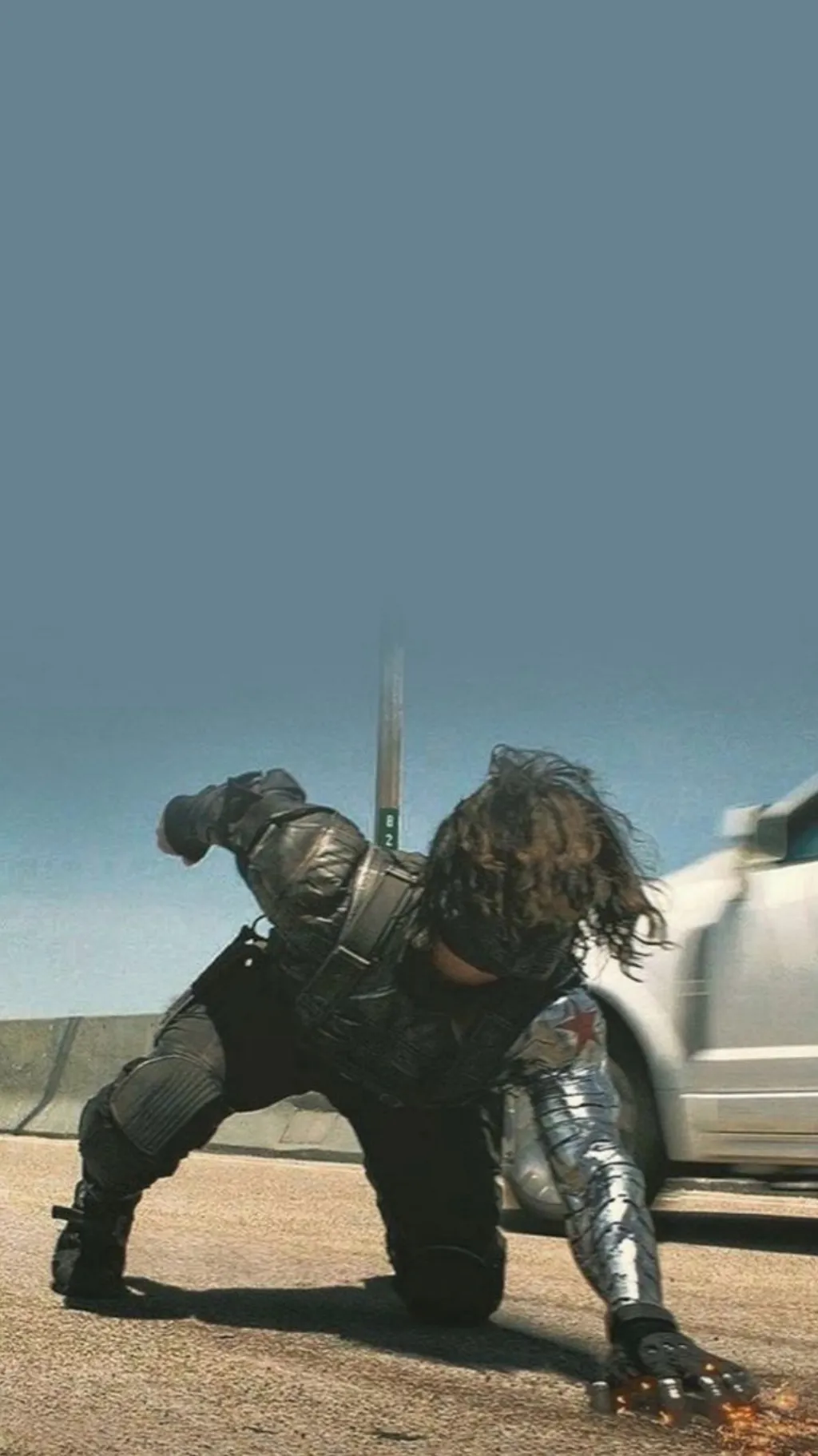 Talkie AI - Chat with bucky BARNES HR