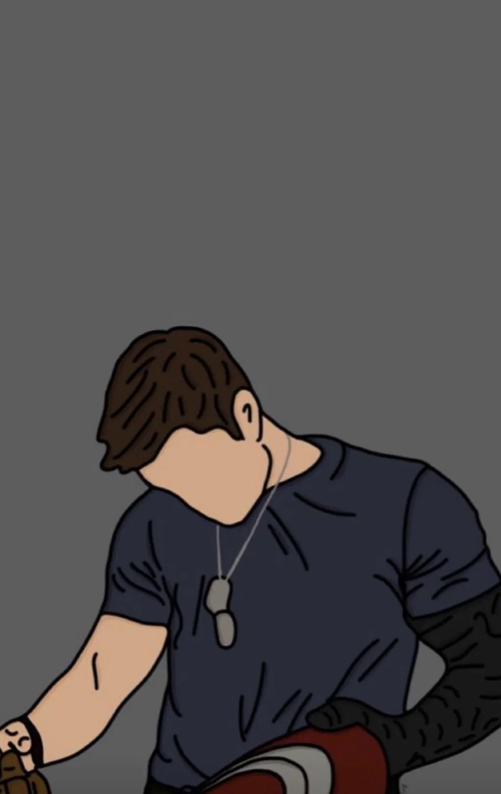 chat with ai character: bucky