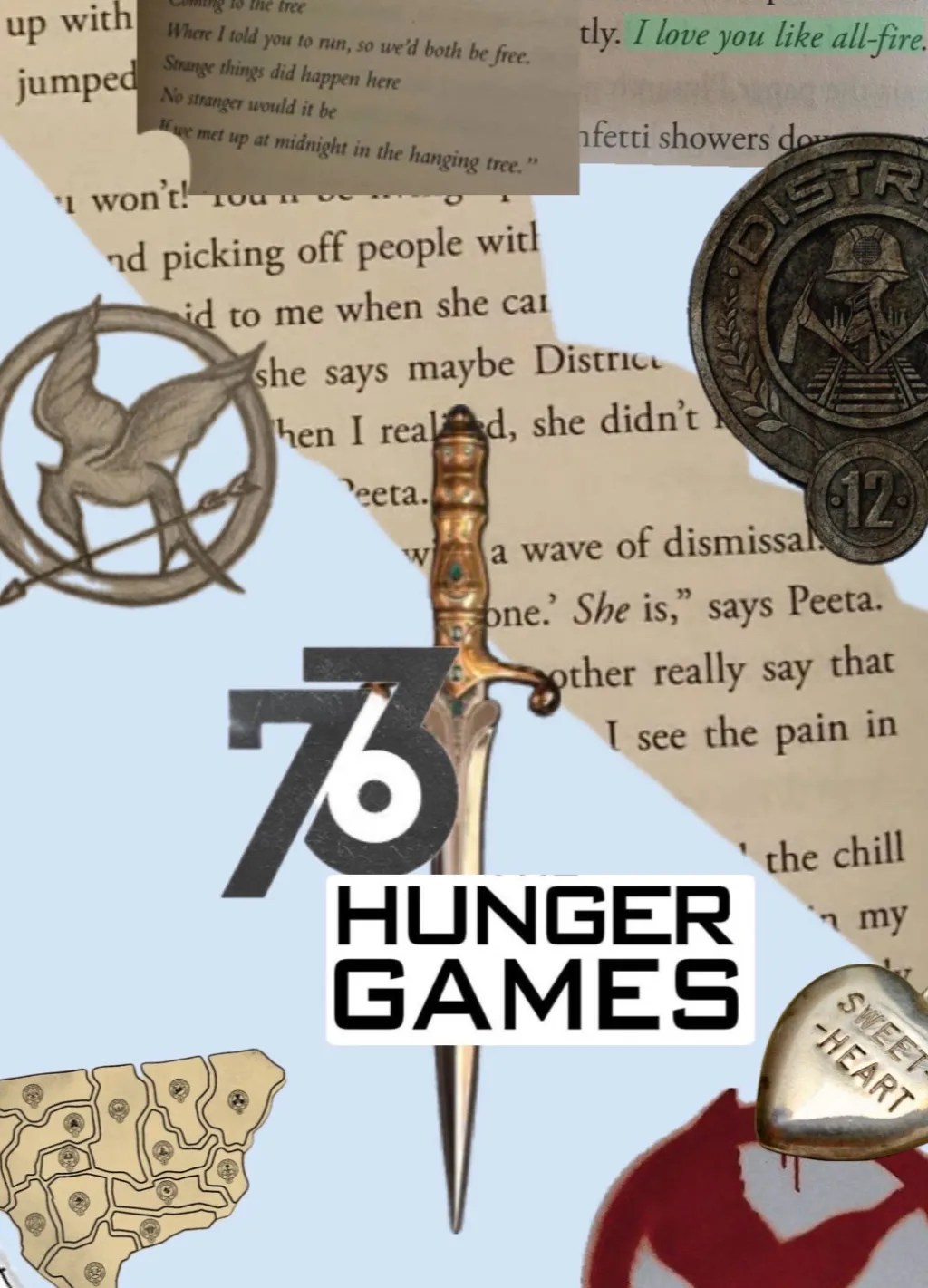 chat with ai character: 73rd Hunger Games