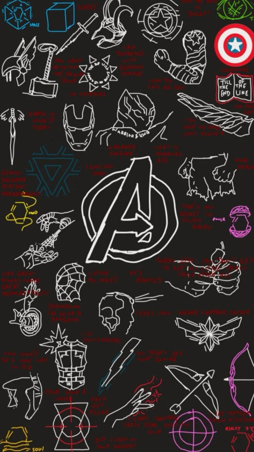 Talkie AI - Chat with Avengers AU