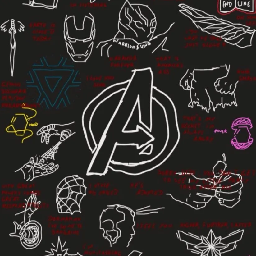 chat with ai character: Avengers AU