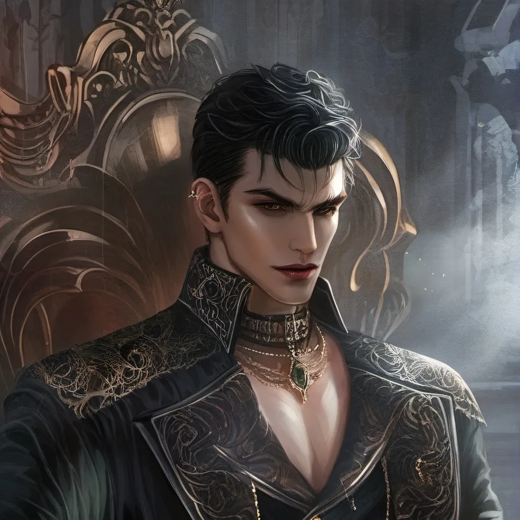 chat with ai character: kane prince~