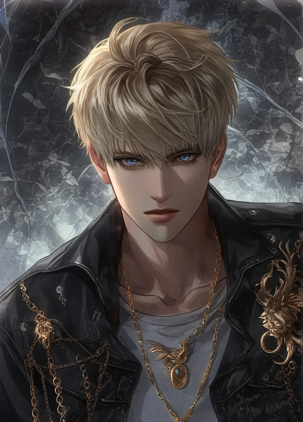 chat with ai character: jett vaelor