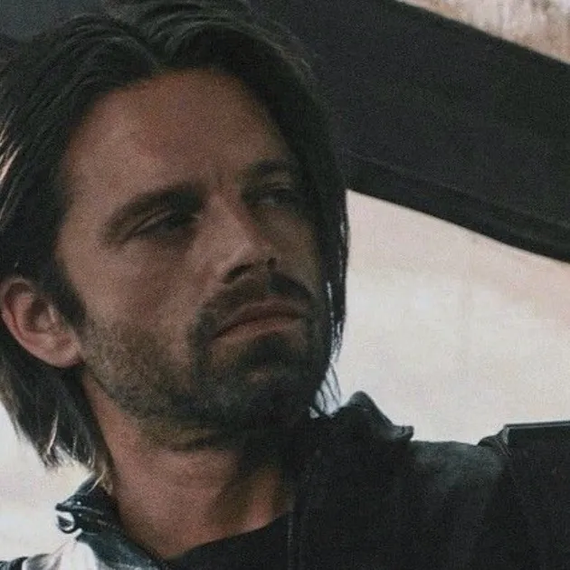 chat with ai character: bucky BARNES HR