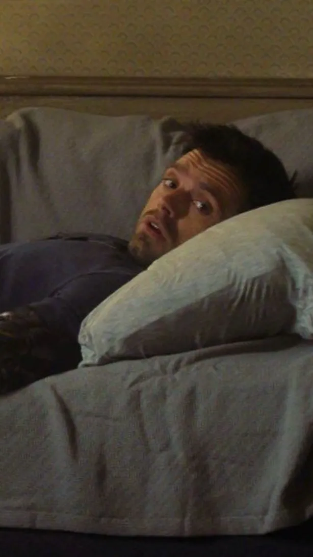 Talkie AI - Chat with buCkY barnes