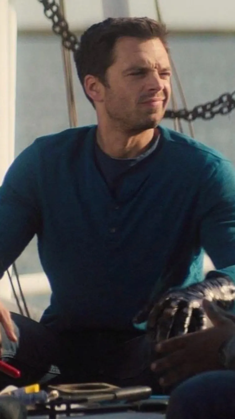 ai character: bucky BARNES HR background