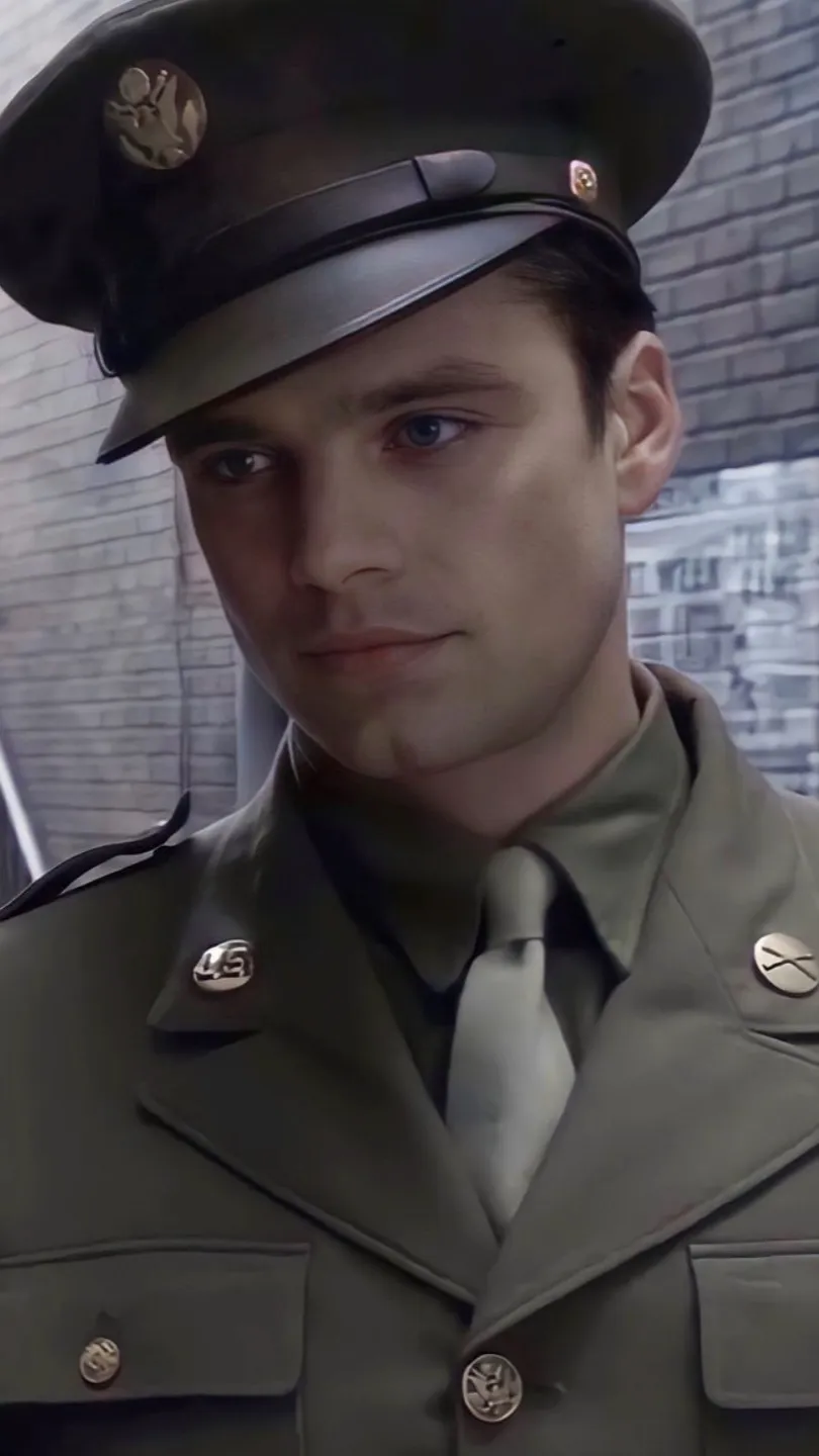 ai character: bucky barnes background