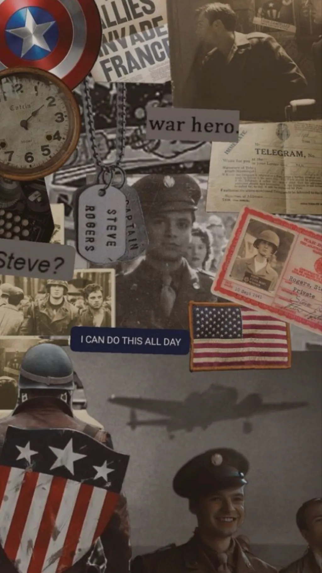 Talkie AI - Chat with captainamericatfa