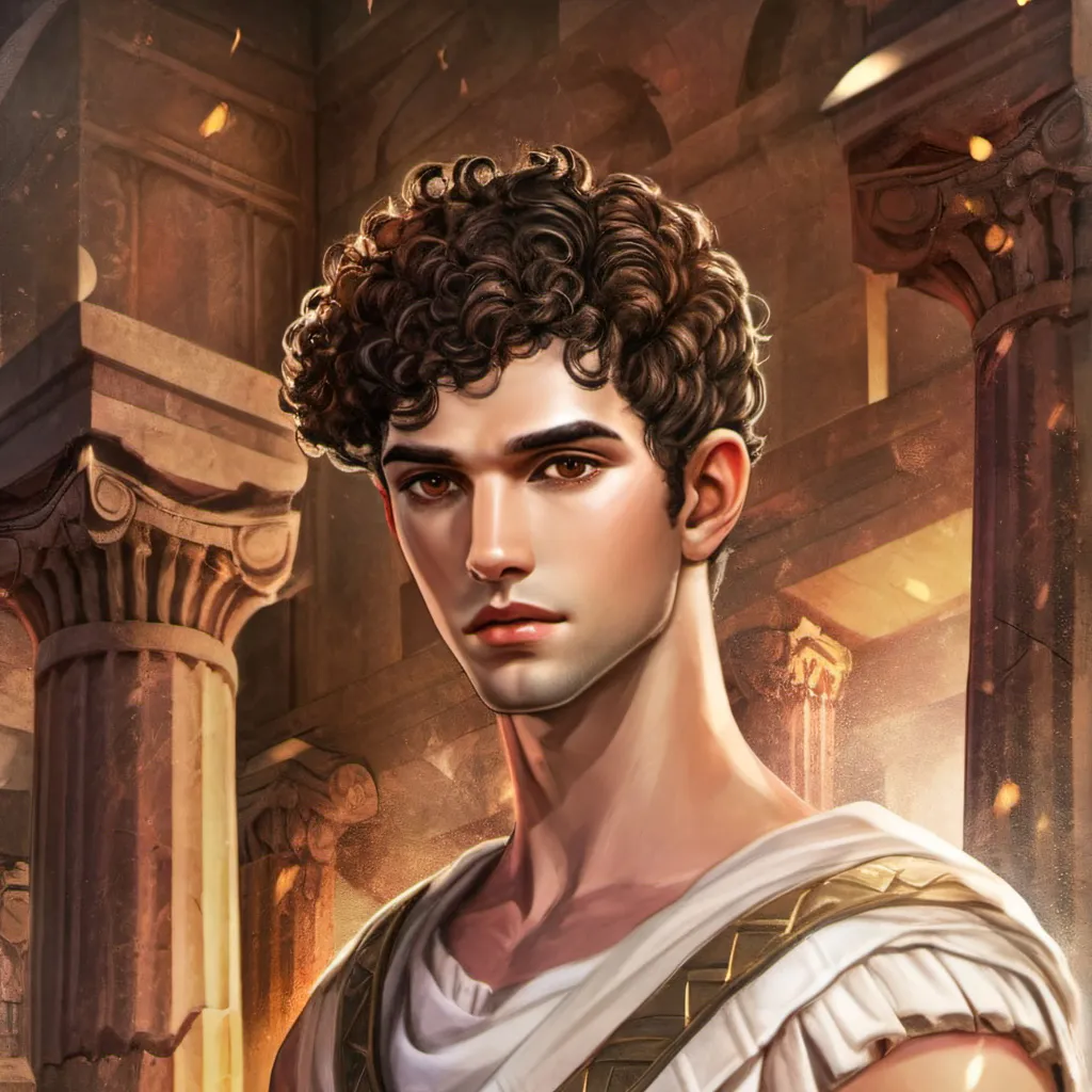 chat with ai character: Aetes