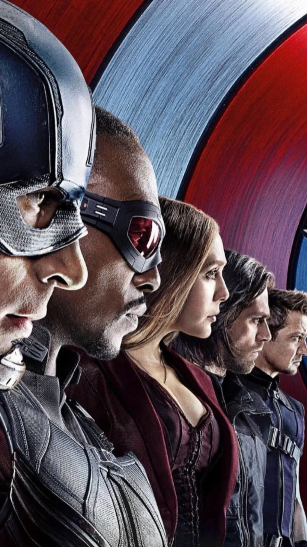 ai character: Team Cap background
