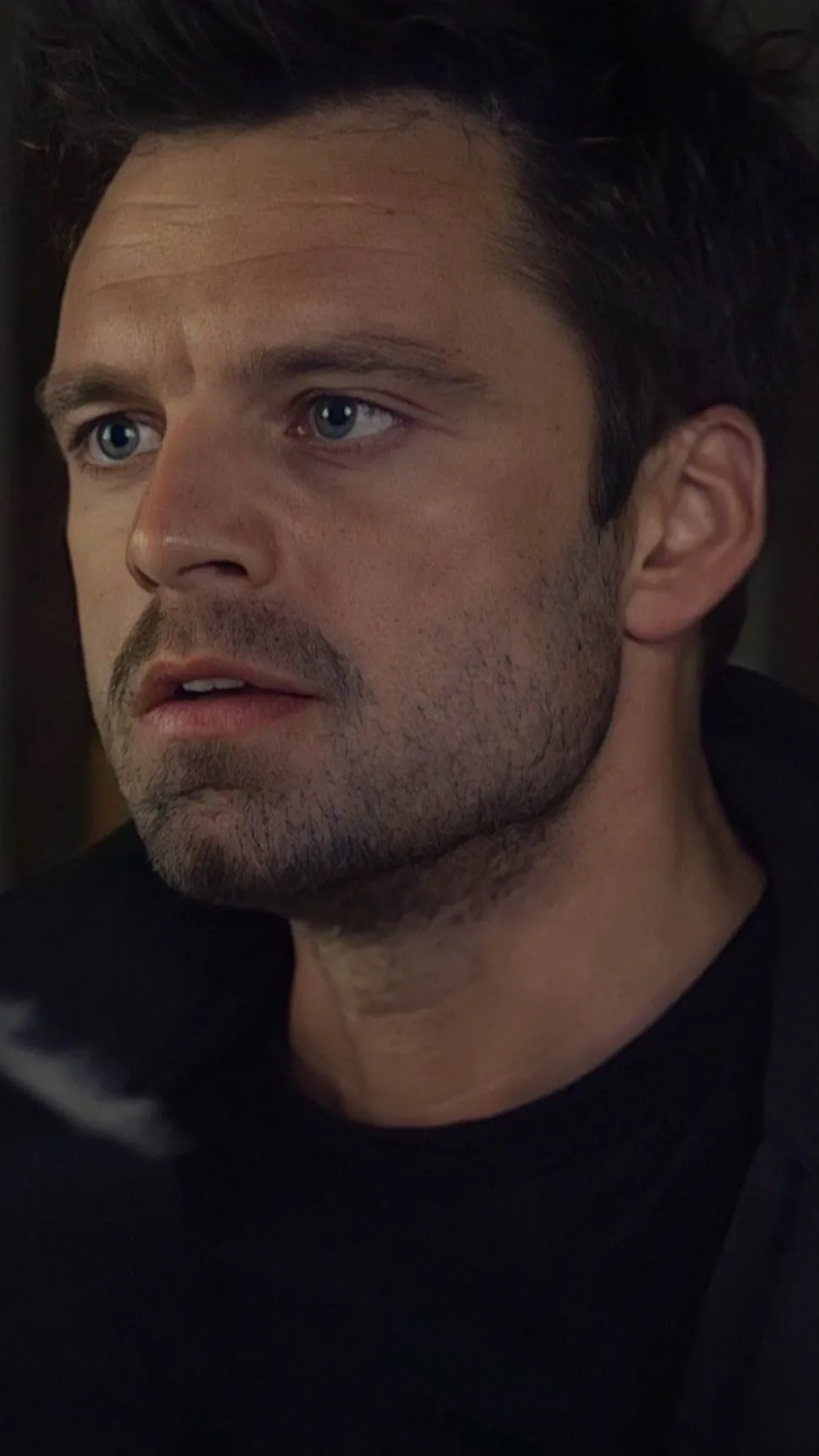 Talkie AI - Chat with bucky Barnes