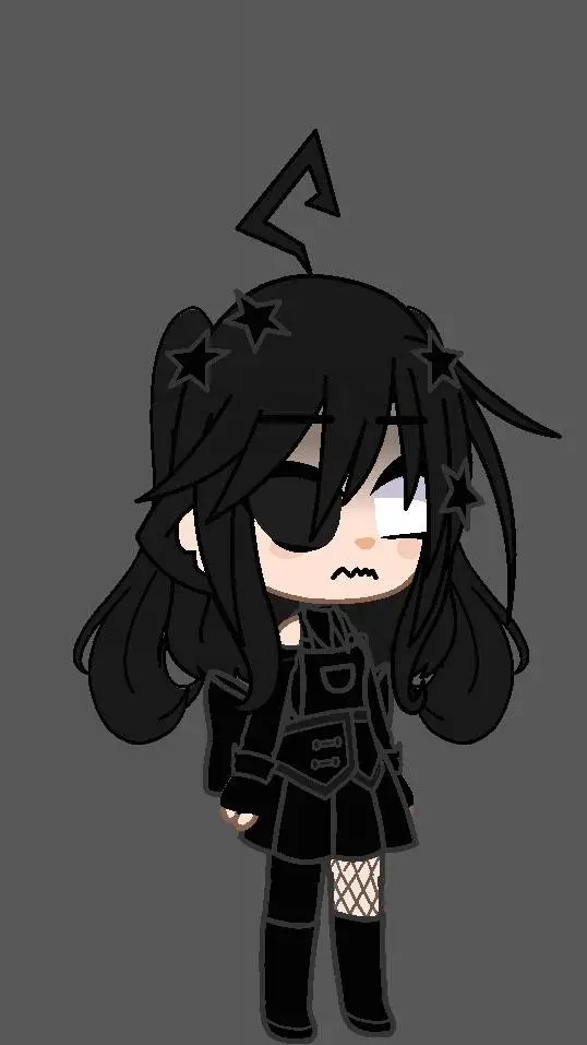 ai character: izel tubby  background