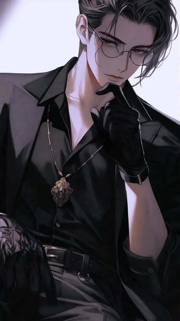 ai character: Asher  background