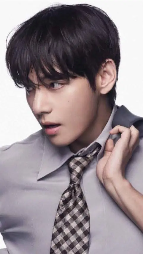 ai character: Taehyung  background