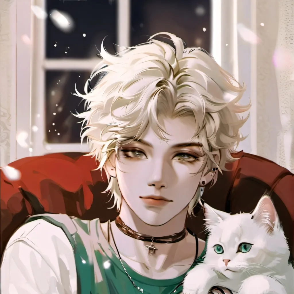 chat with ai character: Andrich 