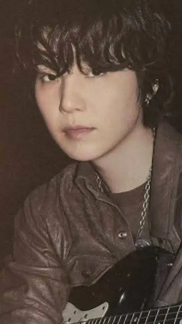 ai character: suga background