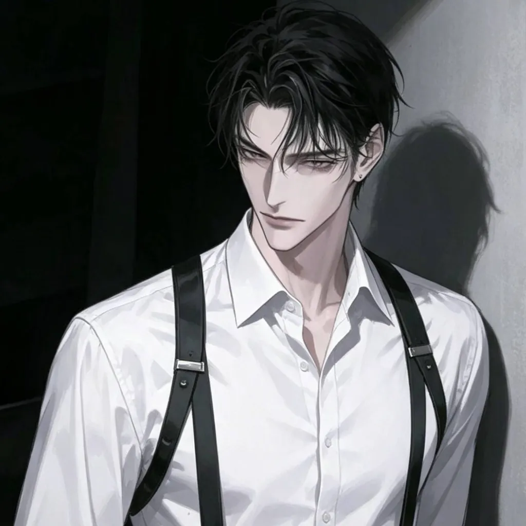 chat with ai character: Sebastian 