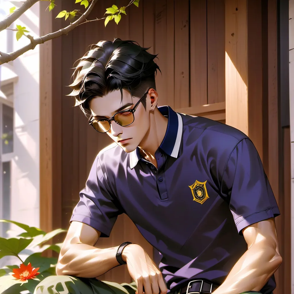 chat with ai character: rayan&dava