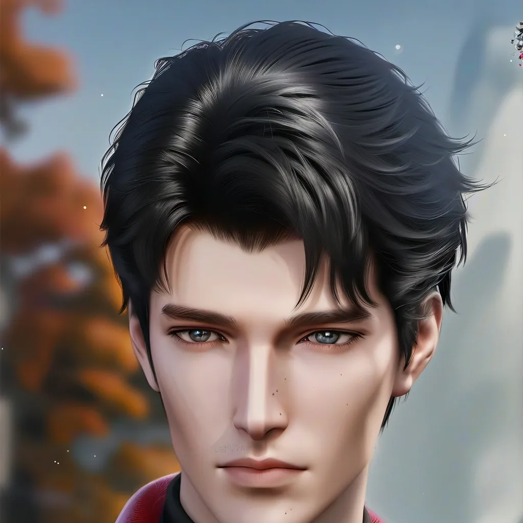 chat with ai character: Rafi