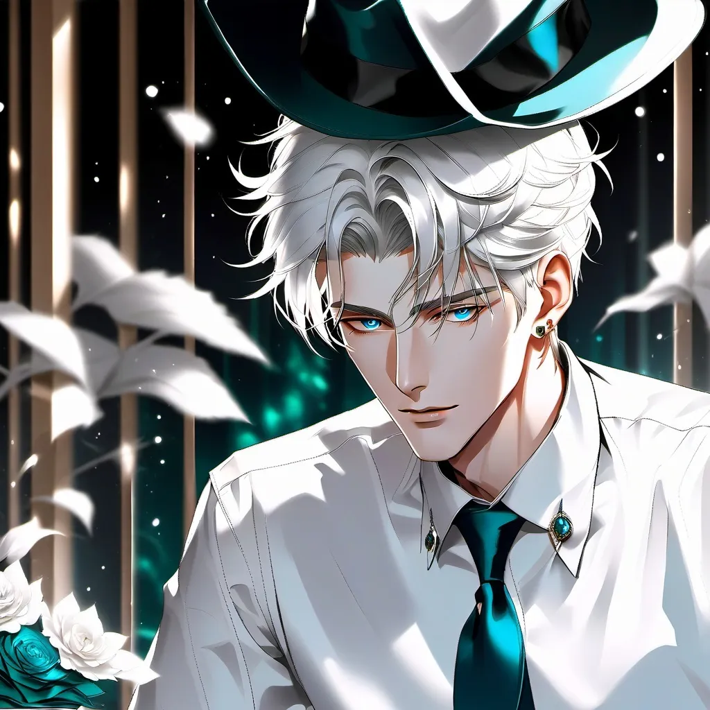 chat with ai character: Rayan